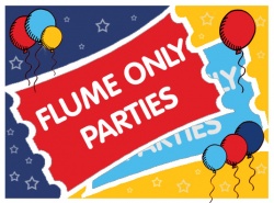 Poole Fluming Party - �11.50 per person